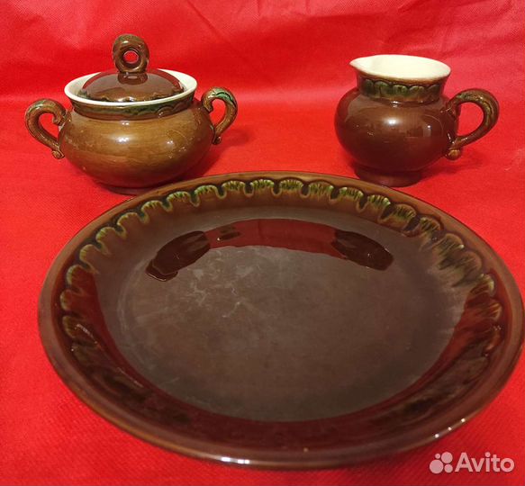 Набор посуды, зик