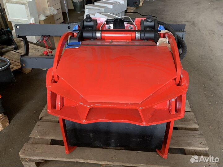 Фреза на Bobcat