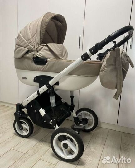 Коляска adbor ottis 2 в 1