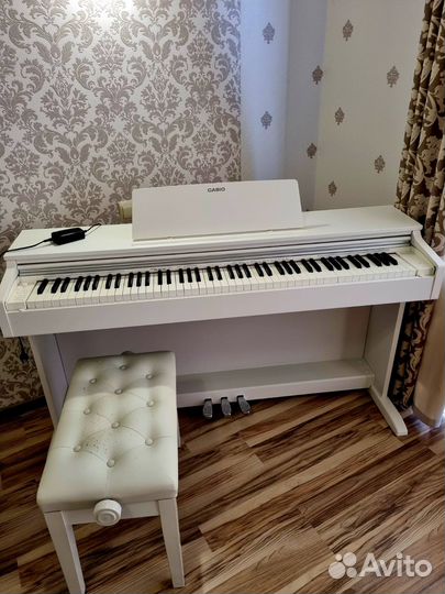 Электропианино casio ар 270 WE
