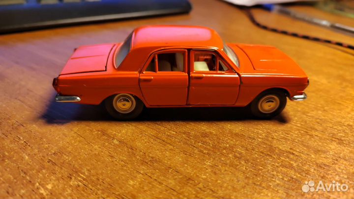 Газ 24 Волга А14 Модель СССР Тантал без ми