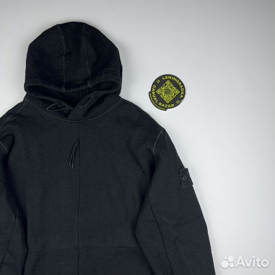 Худи Stone Island Ghost Piece Оригинал