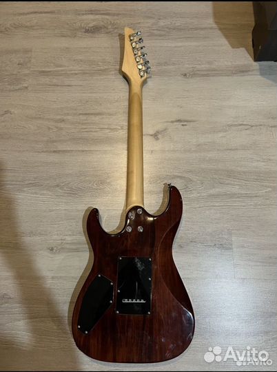 Электро гитара