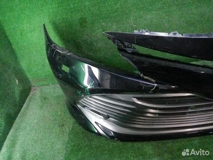 Бампер передний Toyota Camry 8 XV70 (2018-2021)