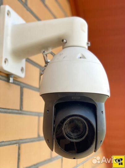 Камеры видеонаблюдения