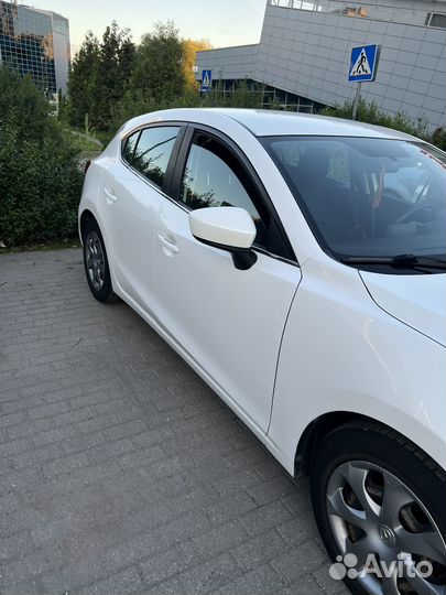 Mazda 3 1.6 AT, 2014, 106 000 км