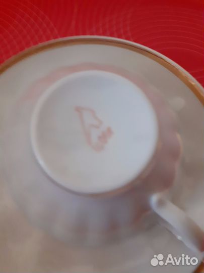 Чайная пара