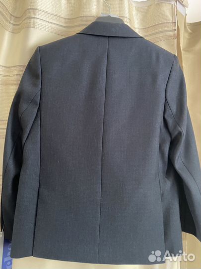 Костюм школьный для мальчика двойка