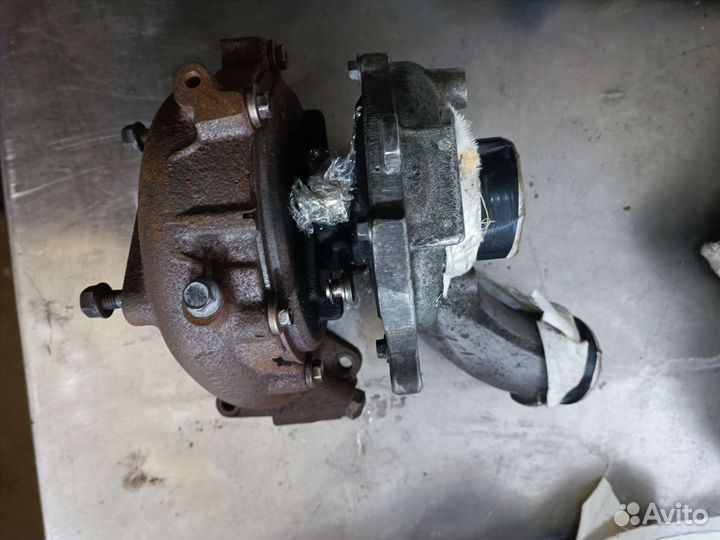 Турбина 059145722 audi VW