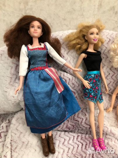 Кукла барби sariel