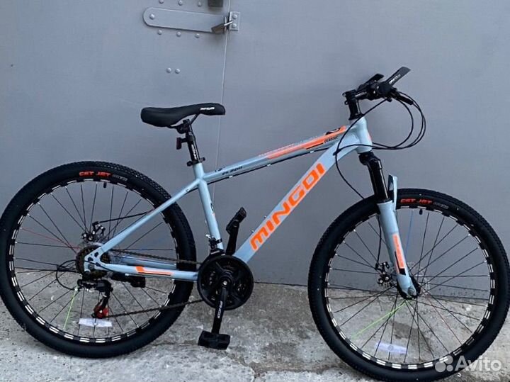 Велосипед скоростной (новый )