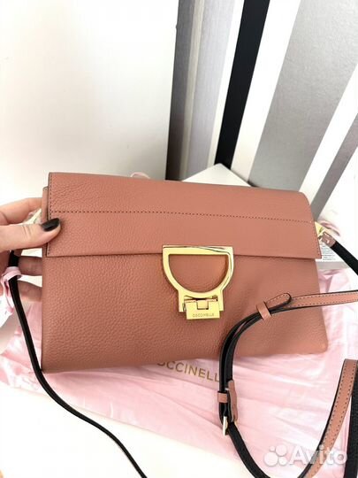 Сумка coccinelle оригинал новая