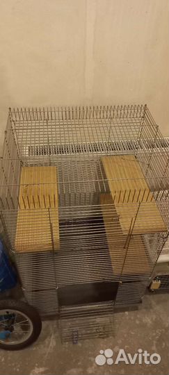 Клетка для грызунов