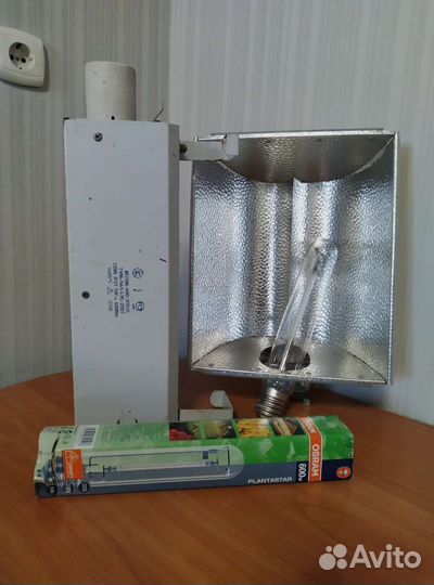 Светильник Днат 600w жсп 30-600-015