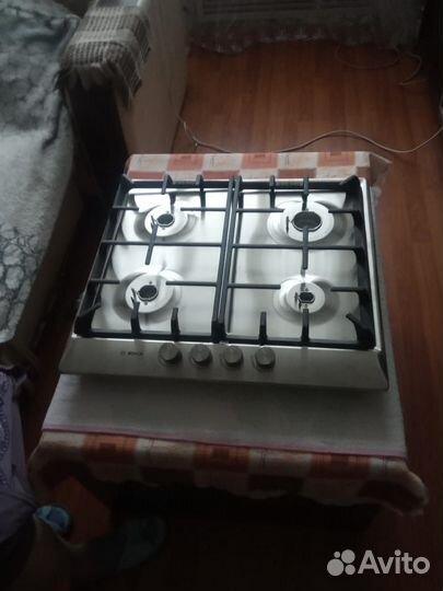 Газовая варочная панель