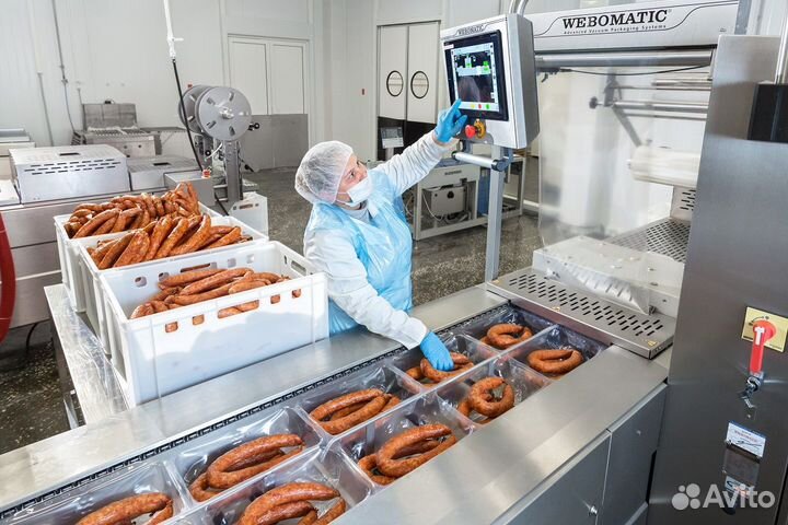 Укладчик готовой продукции, работа на вахте