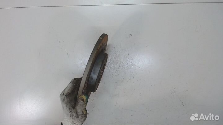 Диск тормозной Citroen C4 Picasso, 2014