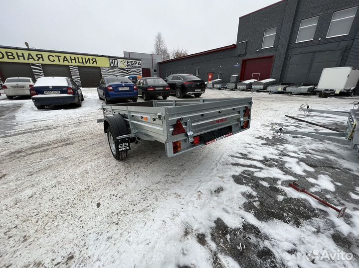 Прицеп легковой / Прицеп на легковой автомобиль