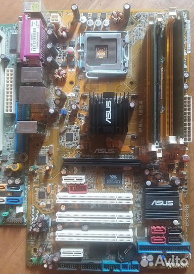 Материнские платы