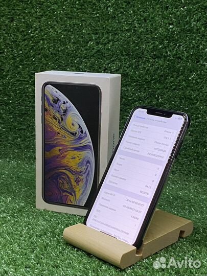 iPhone Xs Max, 64 ГБ