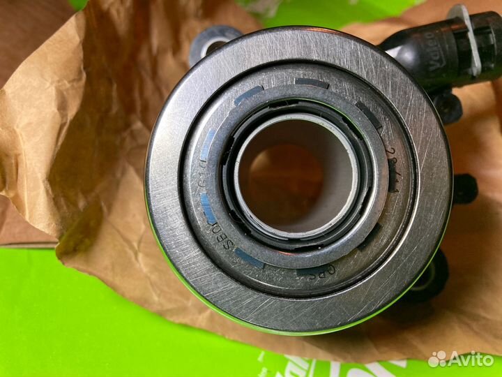 Гидравлический выжимной подшипник valeo