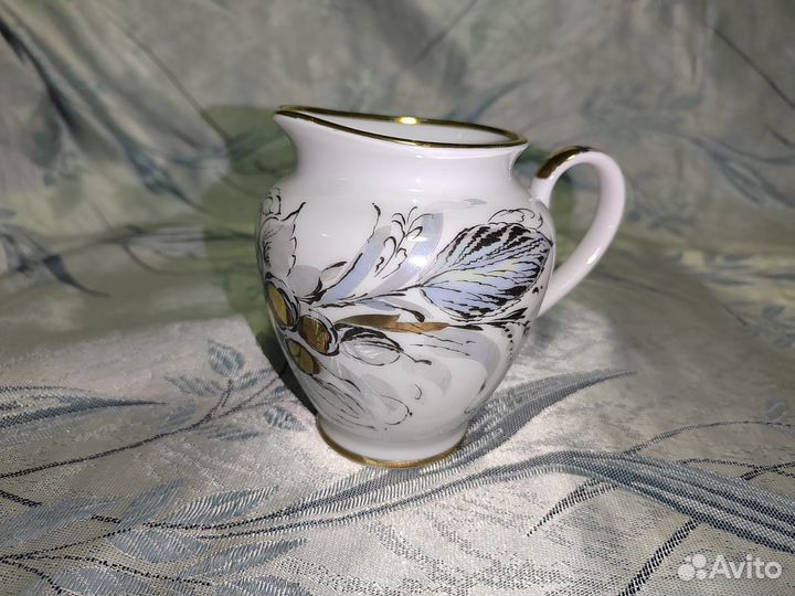 Молочник сливочник СССР