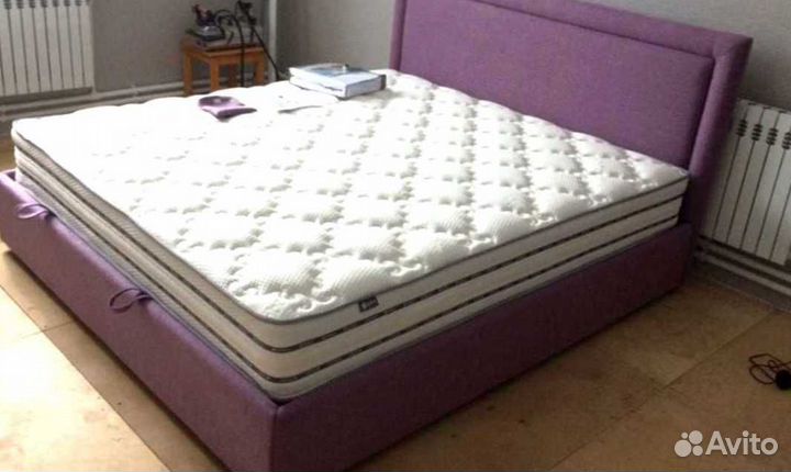 Матрас анатомический