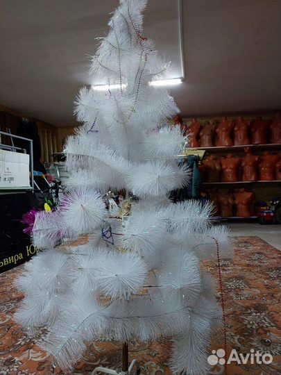 Ель искуственная бу