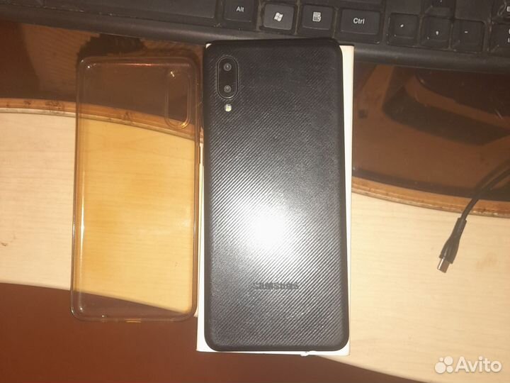 Samsung Galaxy A02, 2/32 ГБ