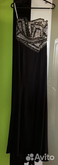 Вечернее платье