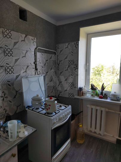 1-к. квартира, 30 м², 5/5 эт.