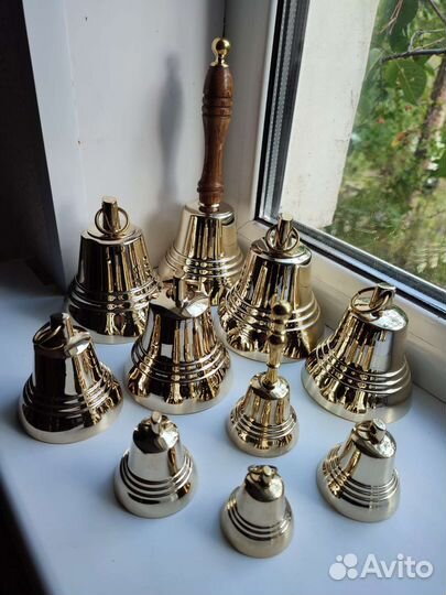 Валдайские Колокольчики