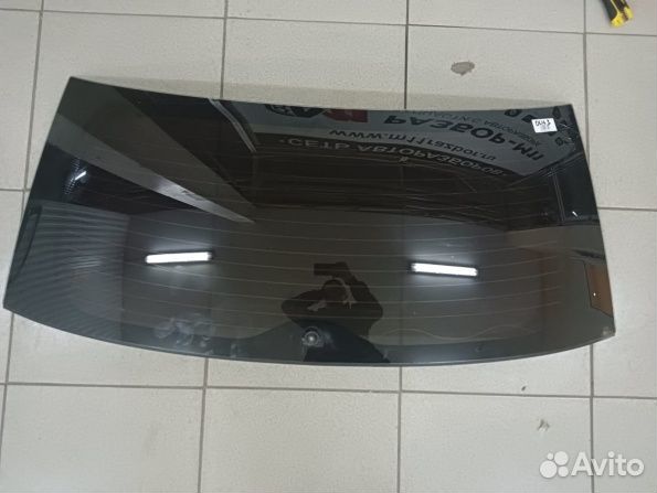 Стекло крышки багажника Митсубиси Аутлендер 3 gf