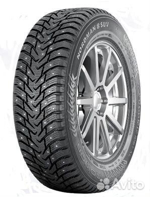 Nokian Tyres Nordman 8 SUV 265/65 R17 116T