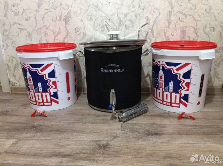 Пивоварня хмельница