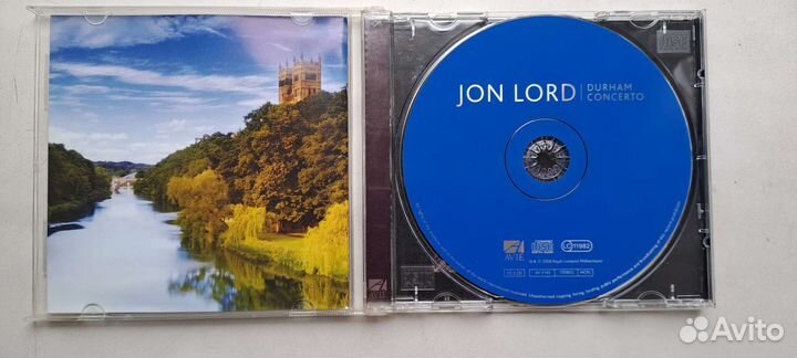 Jon lord Durham concerto