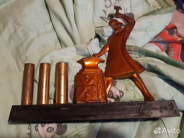 Подставка для ручек СССР