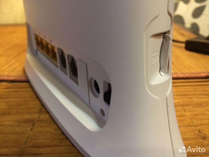 3g\4g\LTE WiFi Роутер 838FT МТС