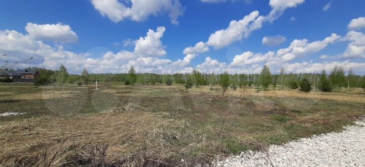 Участок 7 сот. (ИЖС)