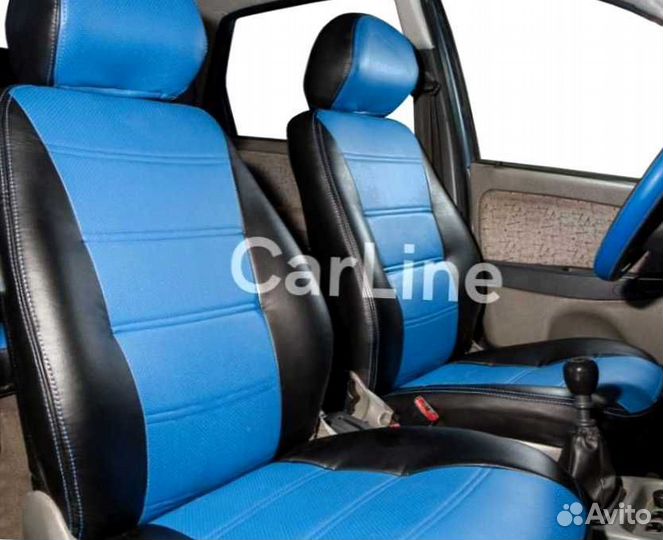 Чехлы для LADA Kalina 1