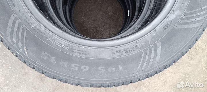 Ikon Tyres Character Eco 195/65 R15 91H