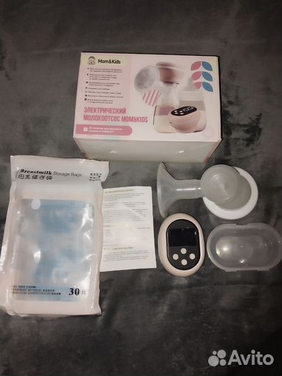 Молокоотсос электрический