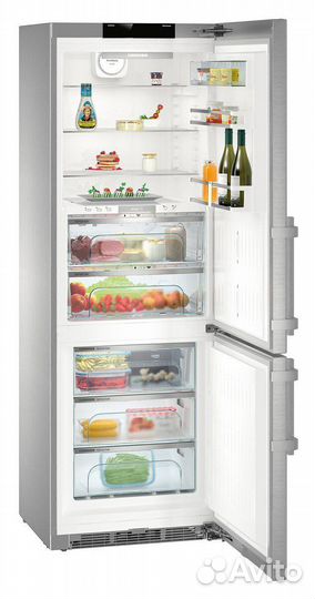 Холодильник Liebherr CBNes 5778 Premium BioFresh