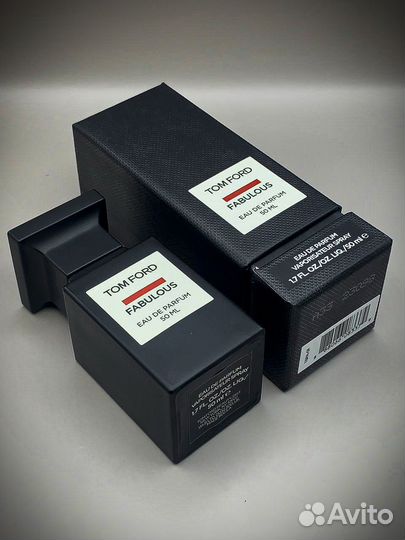 Духи Tom Ford Fabulous