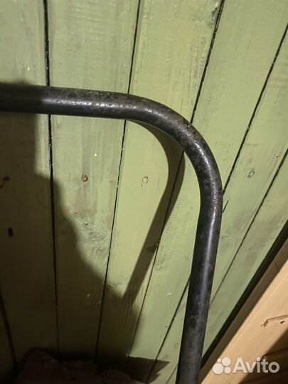 Газонокосилка Bosch механическая