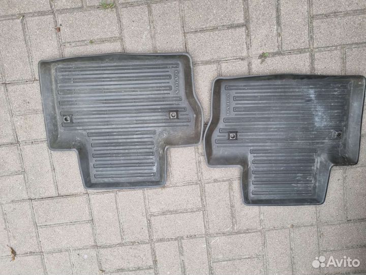 Коврик volvo xc70