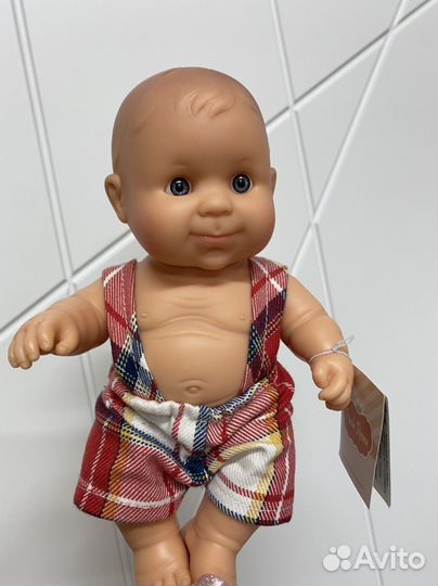 Пупсы паола Рейна 22см