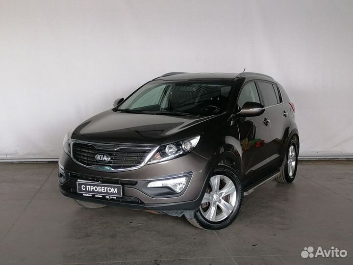 Kia Sportage 2.0 AT, 2013, 88 681 км