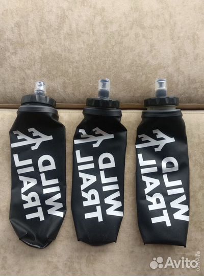 Мягкая бутылка