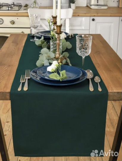 Украшения на свадебный стол